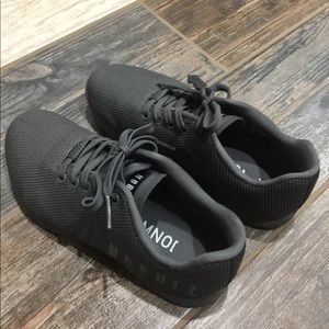 Grey On Grey training